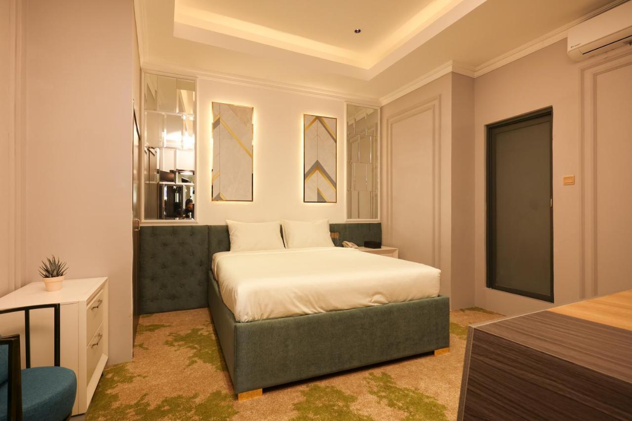 Phuoc Hung 3 Hotel Віньлонґ Екстер'єр фото