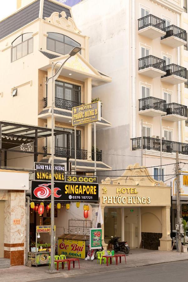 Phuoc Hung 3 Hotel Віньлонґ Екстер'єр фото