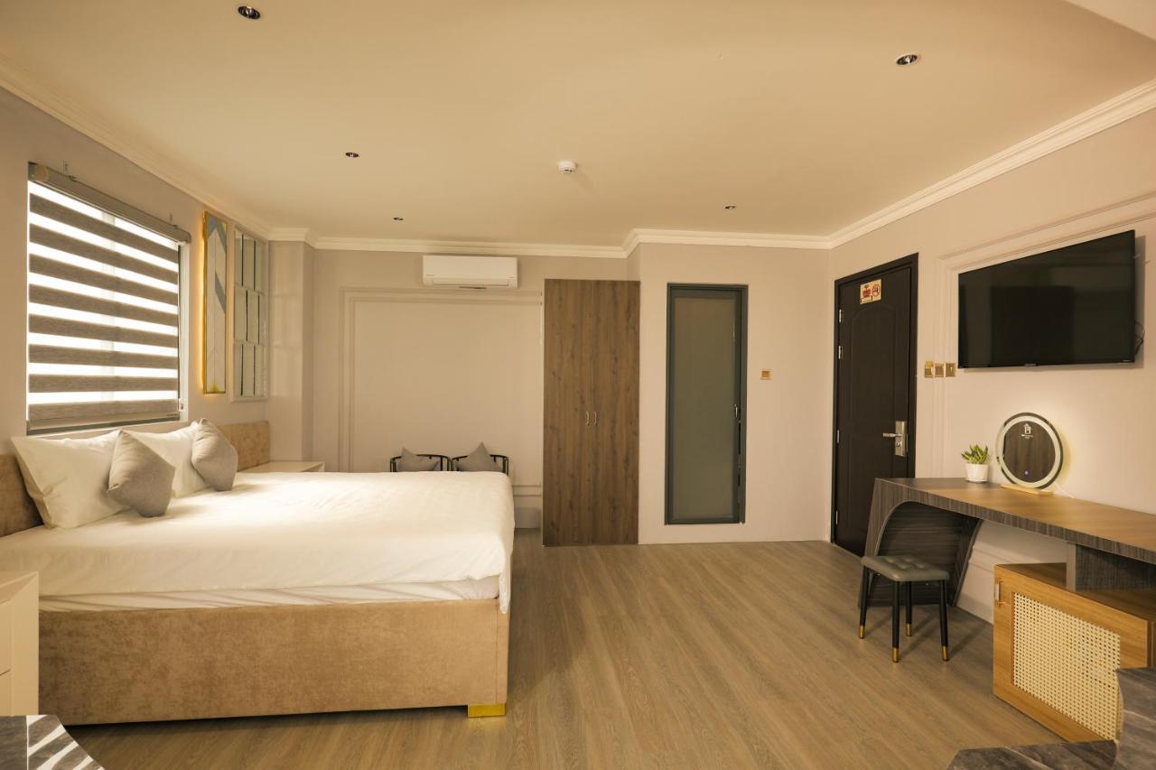 Phuoc Hung 3 Hotel Віньлонґ Екстер'єр фото