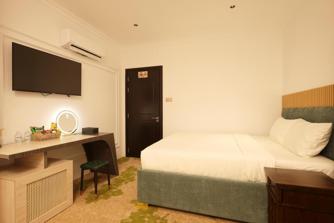 Phuoc Hung 3 Hotel Віньлонґ Екстер'єр фото