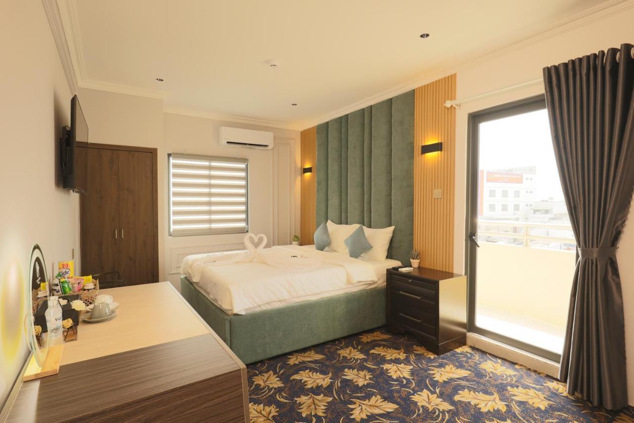 Phuoc Hung 3 Hotel Віньлонґ Екстер'єр фото
