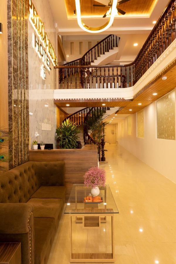 Phuoc Hung 3 Hotel Віньлонґ Екстер'єр фото