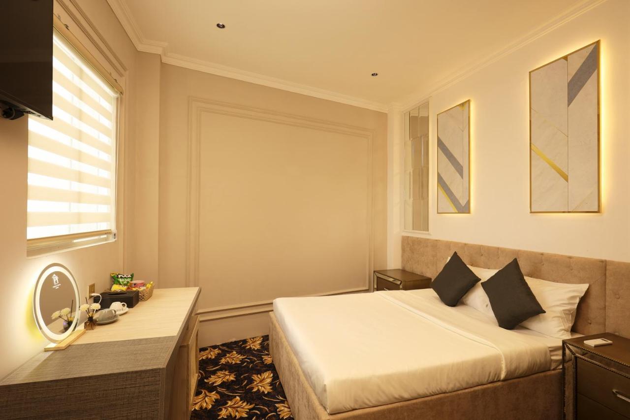 Phuoc Hung 3 Hotel Віньлонґ Екстер'єр фото