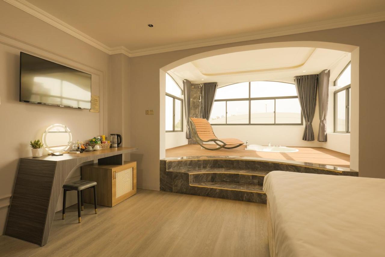 Phuoc Hung 3 Hotel Віньлонґ Екстер'єр фото
