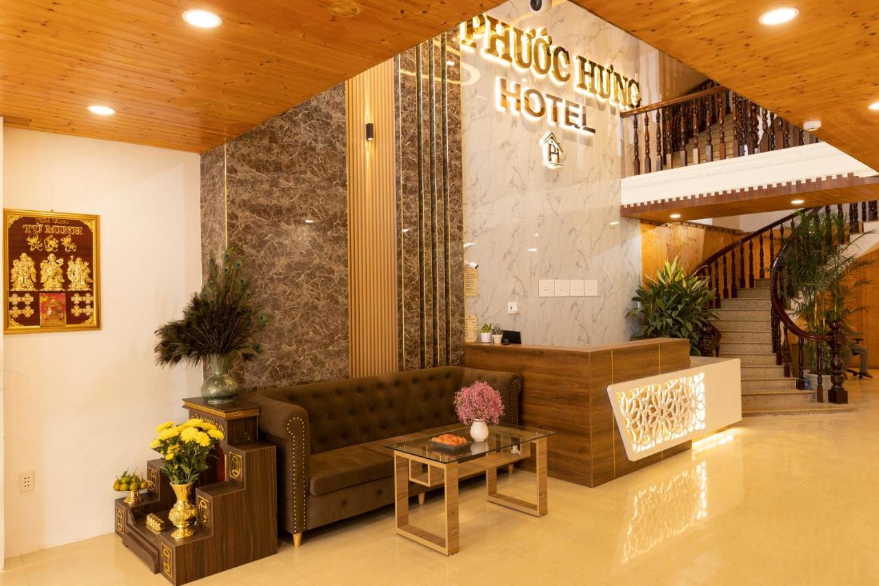 Phuoc Hung 3 Hotel Віньлонґ Екстер'єр фото