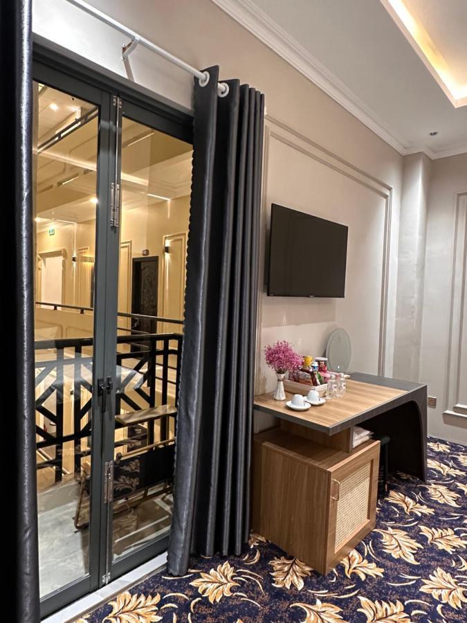 Phuoc Hung 3 Hotel Віньлонґ Екстер'єр фото