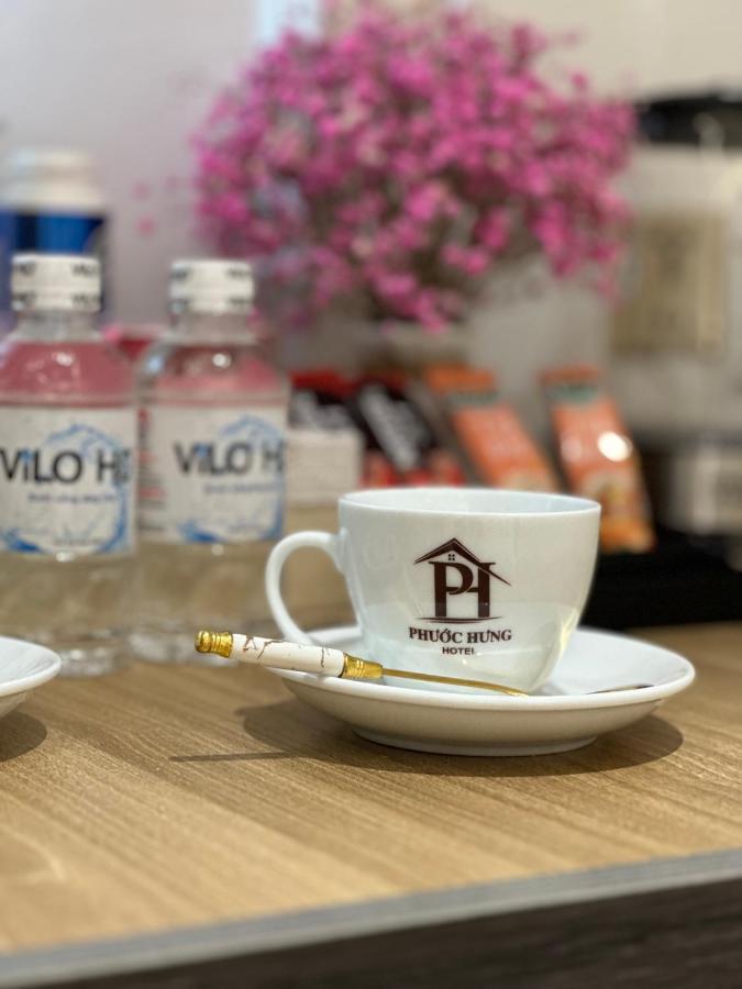 Phuoc Hung 3 Hotel Віньлонґ Екстер'єр фото