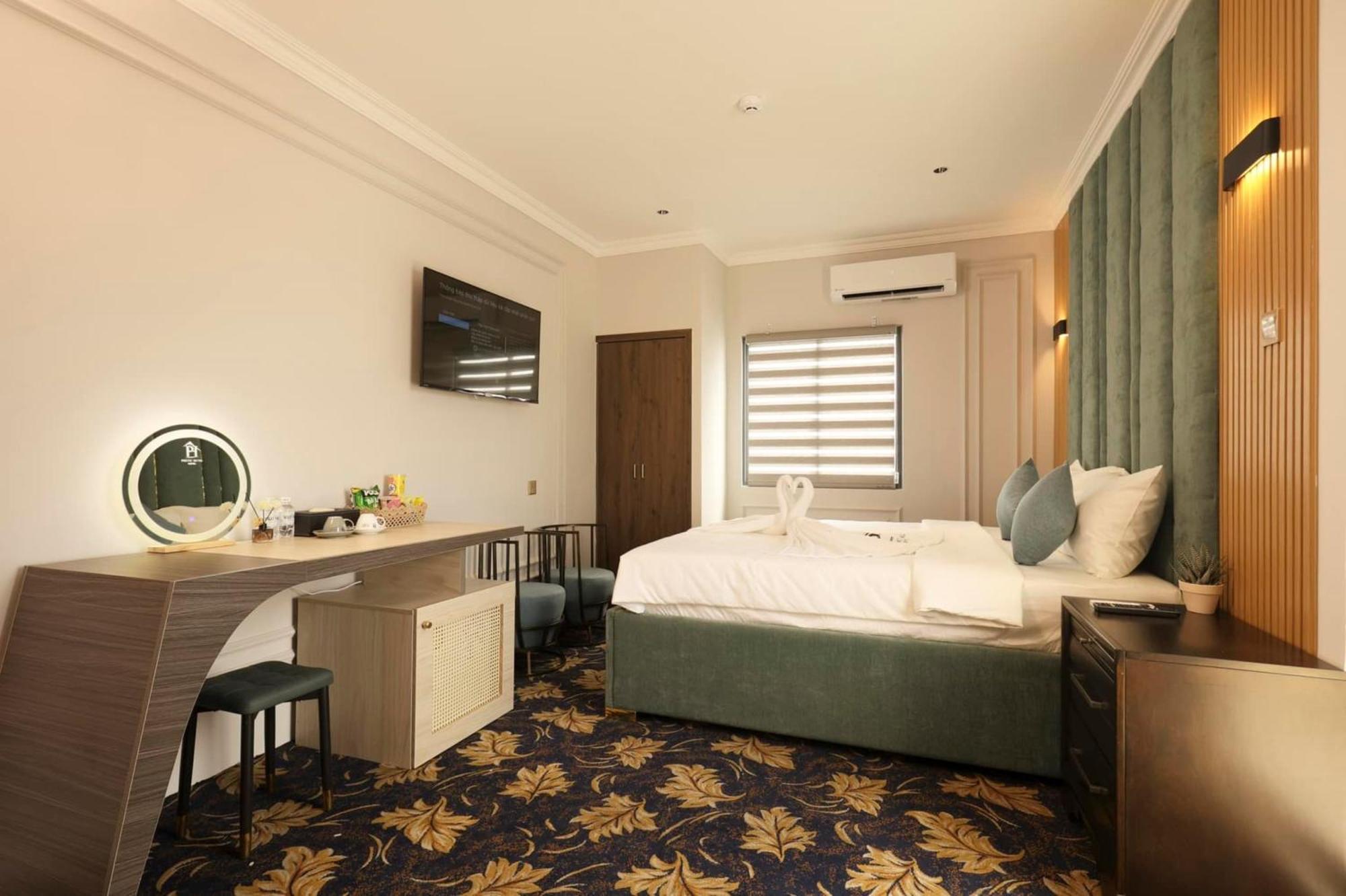 Phuoc Hung 3 Hotel Віньлонґ Екстер'єр фото