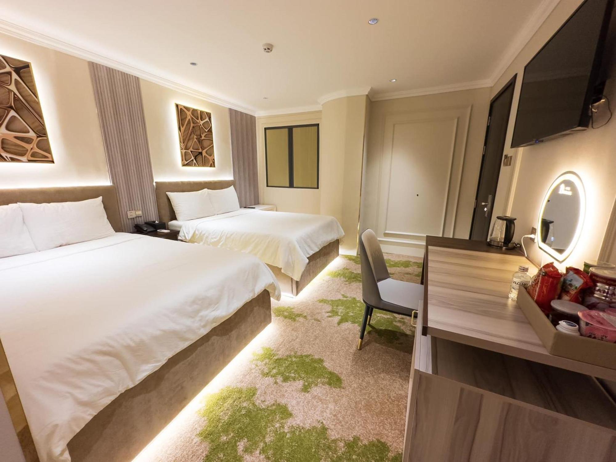 Phuoc Hung 3 Hotel Віньлонґ Екстер'єр фото
