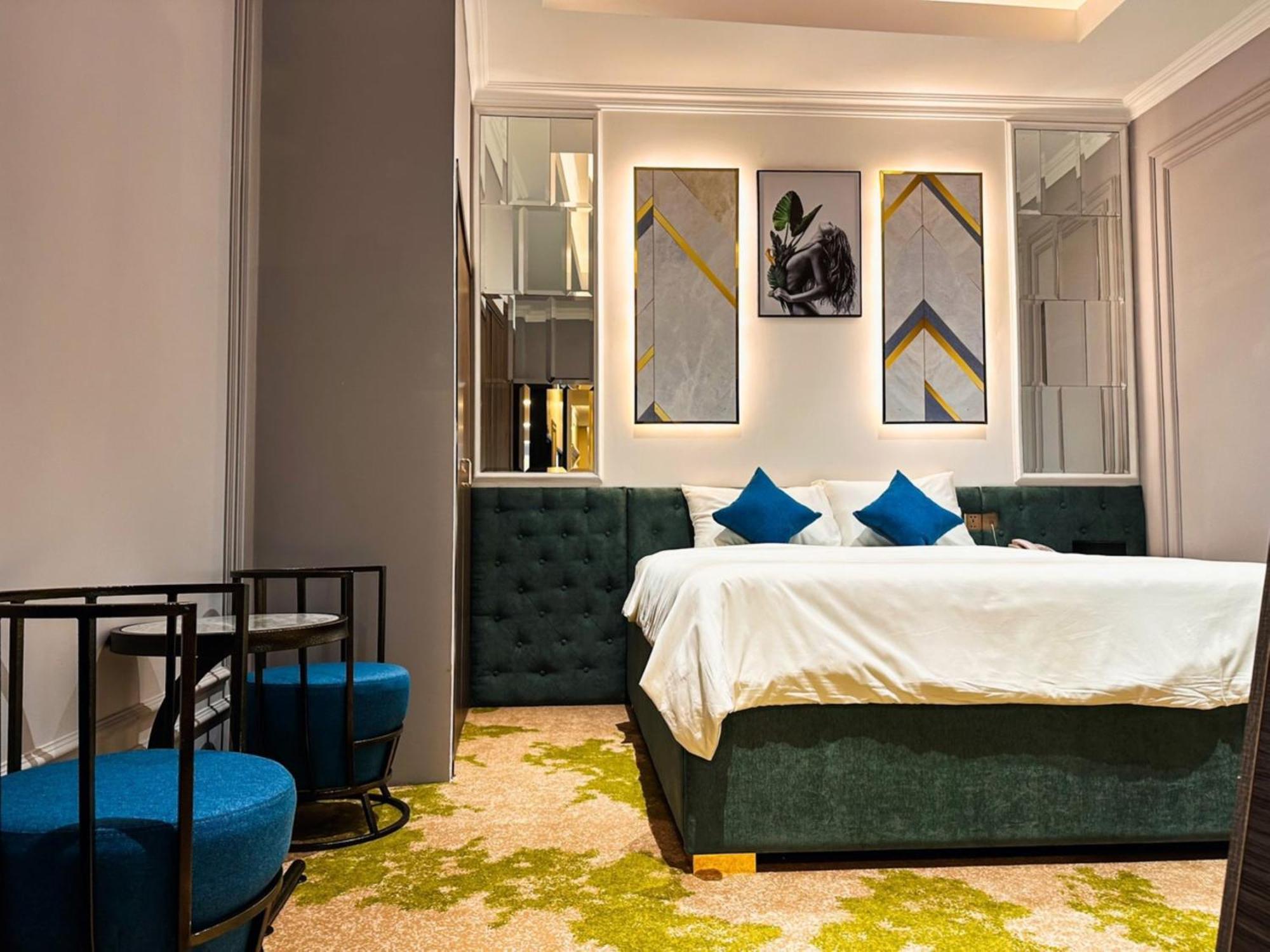 Phuoc Hung 3 Hotel Віньлонґ Екстер'єр фото