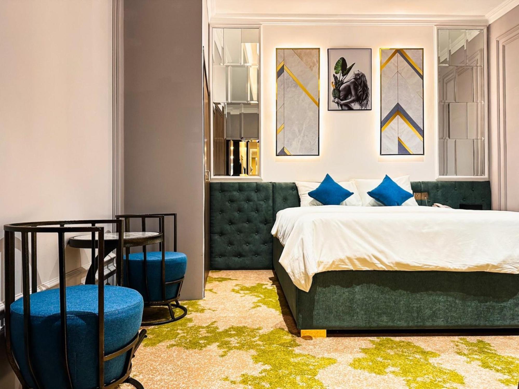 Phuoc Hung 3 Hotel Віньлонґ Екстер'єр фото