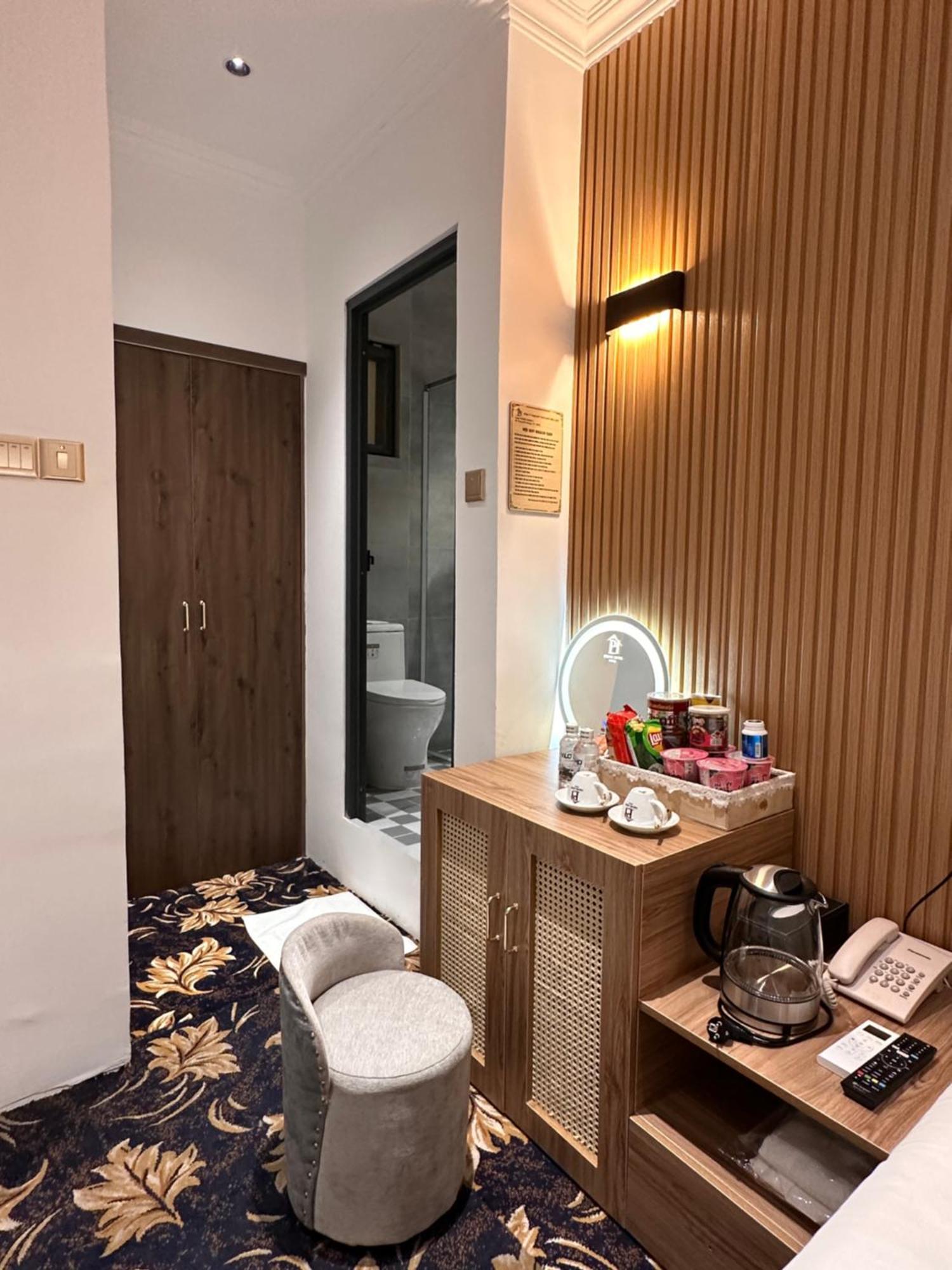 Phuoc Hung 3 Hotel Віньлонґ Номер фото